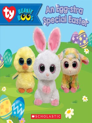 cover image of An Egg-Stra Special Easter